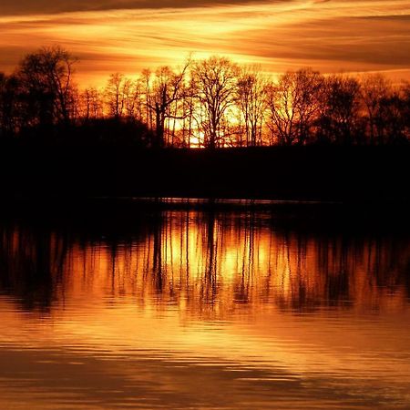 Ferienwohnung Am Duemmer See Dummer Екстер'єр фото