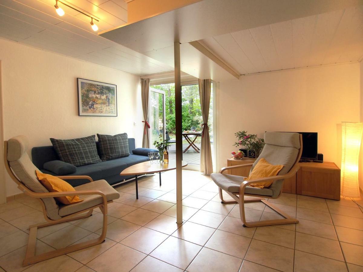 Ferienwohnung Am Duemmer See Dummer Екстер'єр фото
