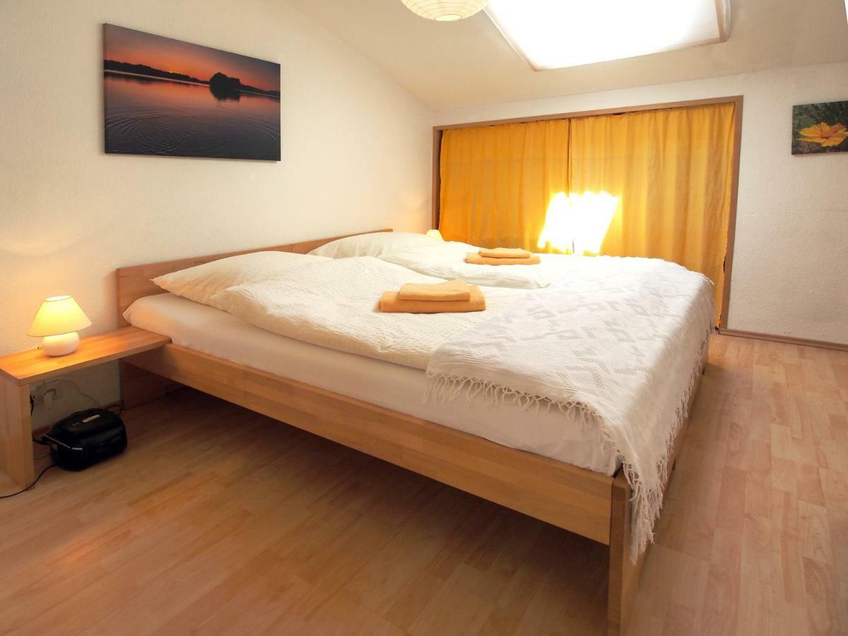 Ferienwohnung Am Duemmer See Dummer Екстер'єр фото