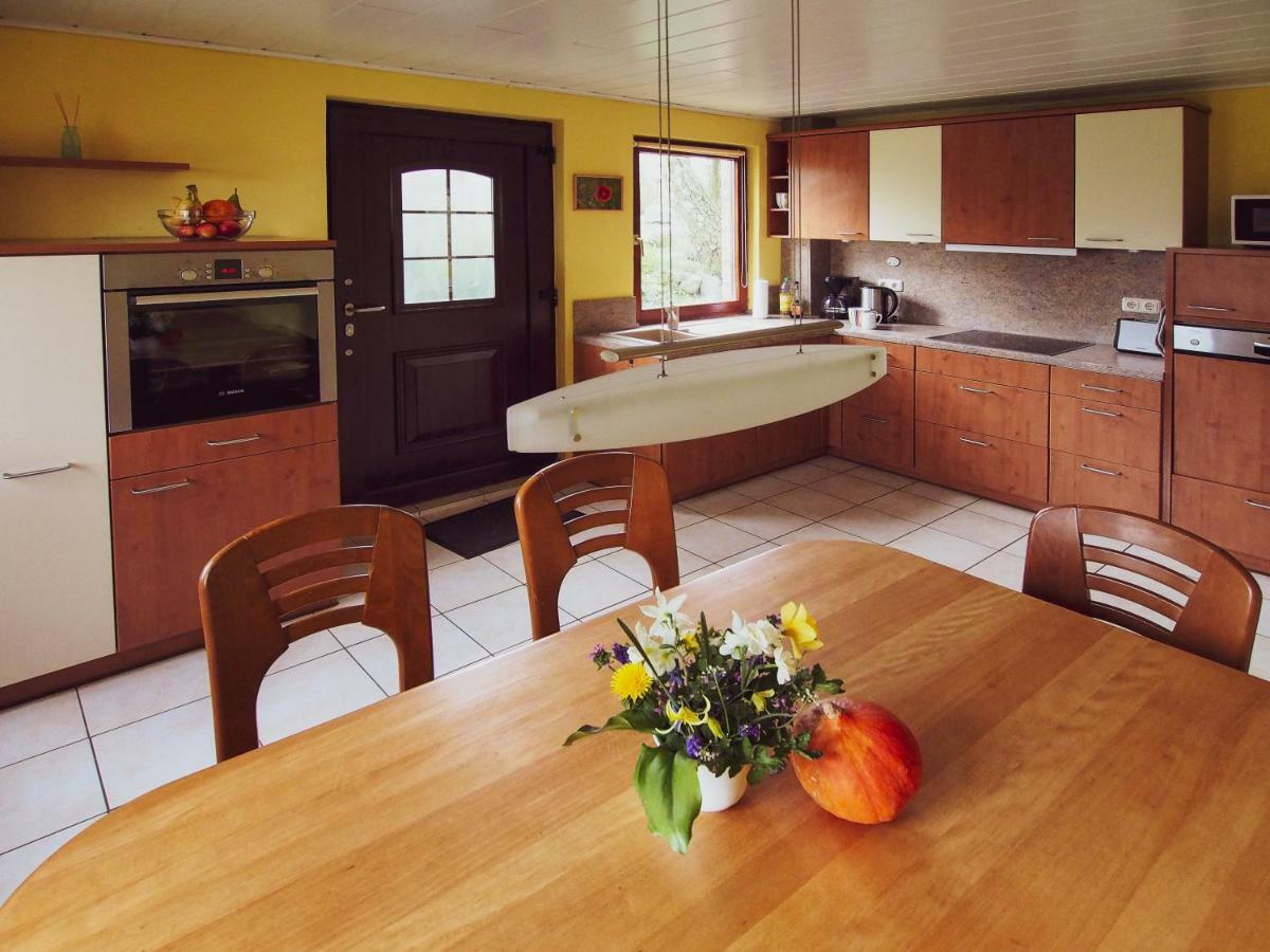 Ferienwohnung Am Duemmer See Dummer Екстер'єр фото