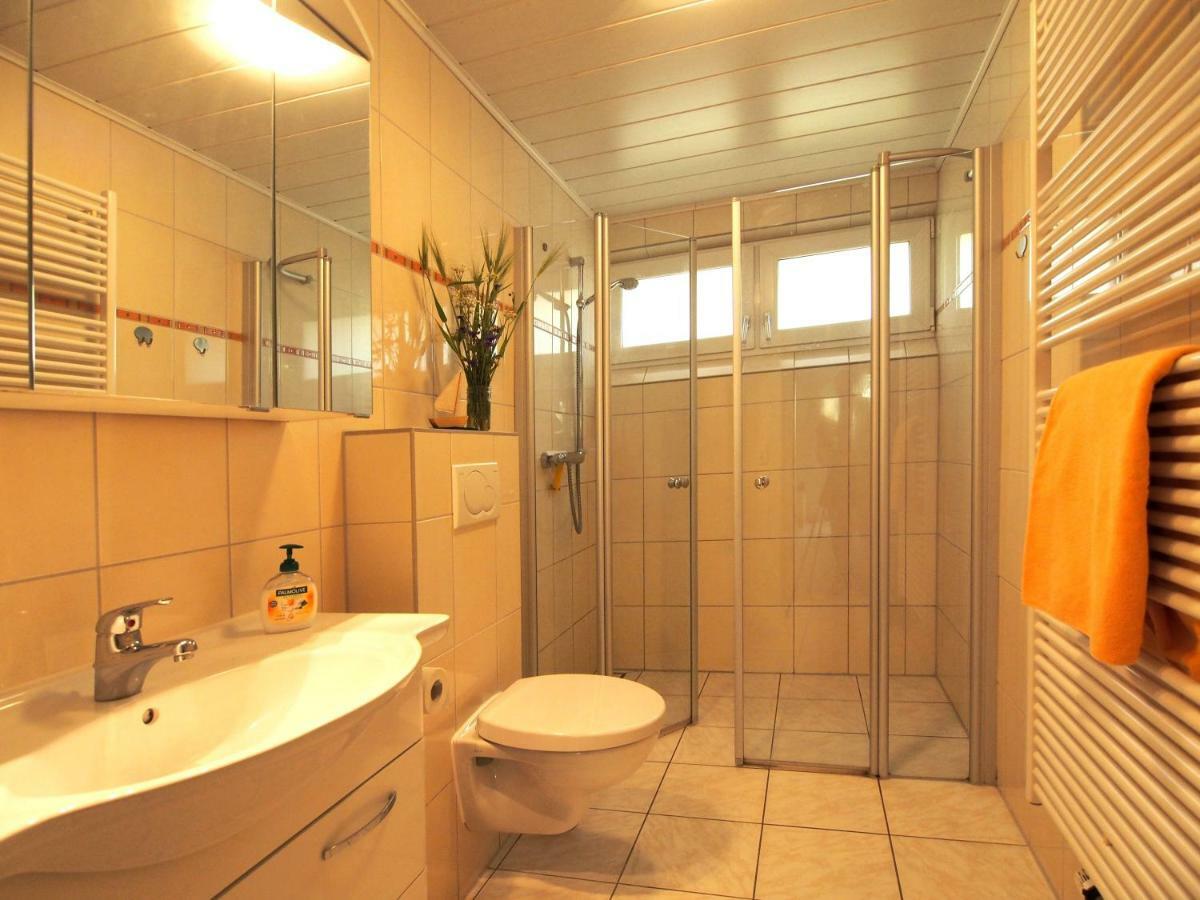 Ferienwohnung Am Duemmer See Dummer Екстер'єр фото