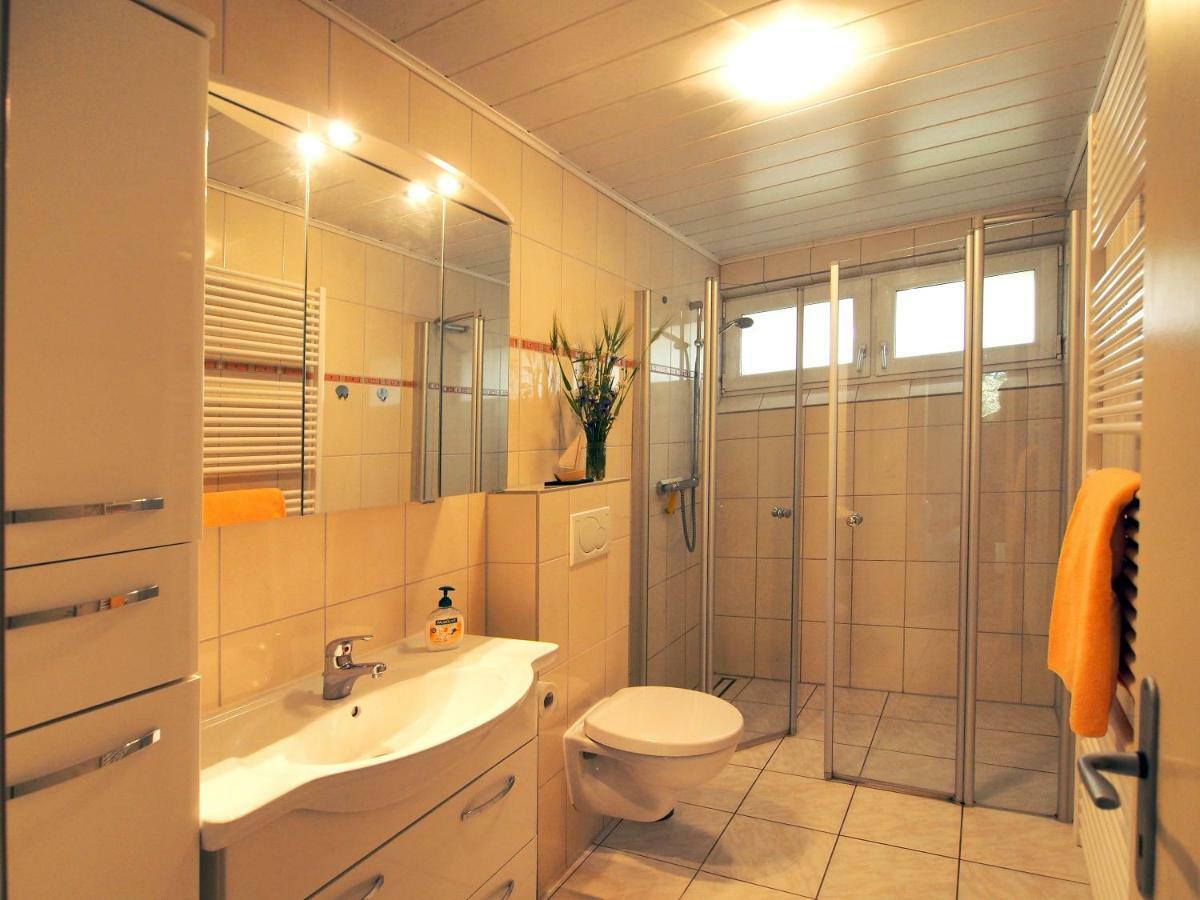 Ferienwohnung Am Duemmer See Dummer Екстер'єр фото
