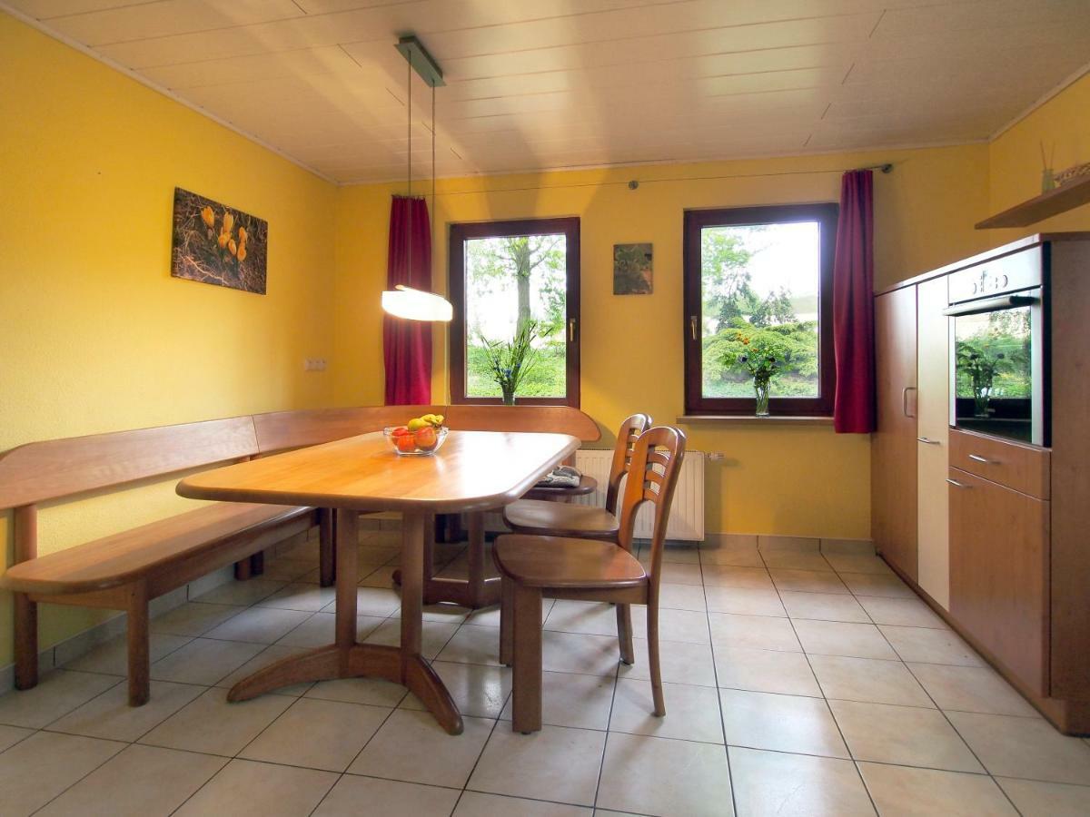 Ferienwohnung Am Duemmer See Dummer Екстер'єр фото