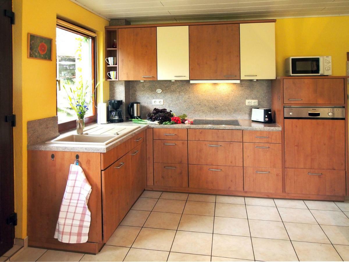 Ferienwohnung Am Duemmer See Dummer Екстер'єр фото