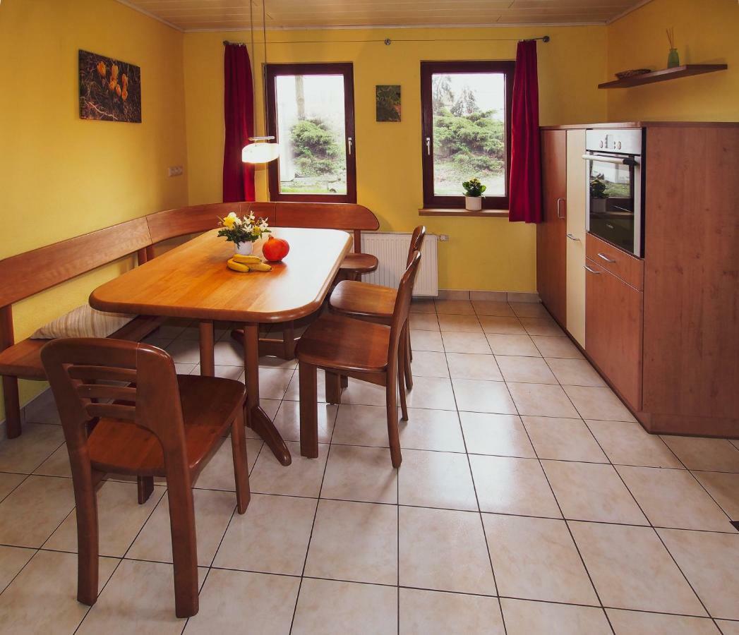 Ferienwohnung Am Duemmer See Dummer Екстер'єр фото