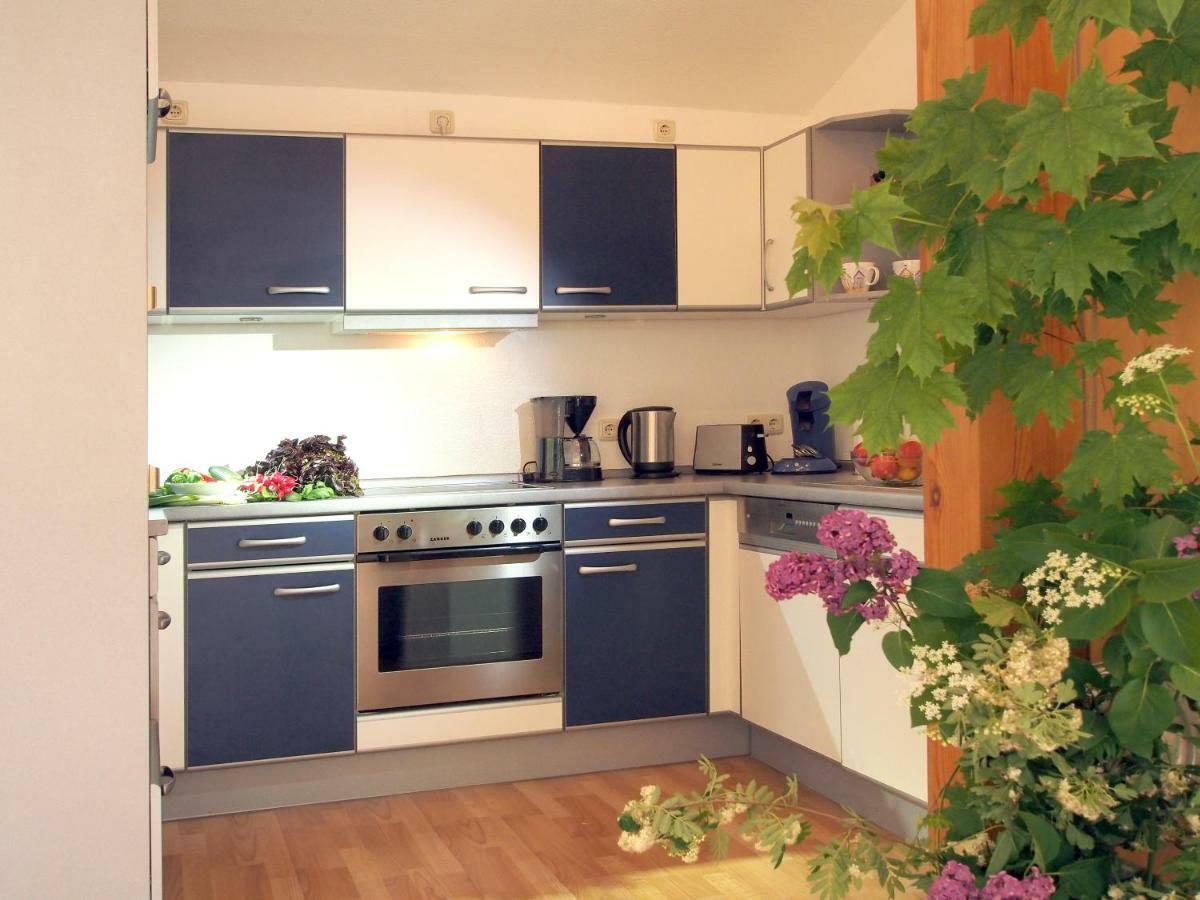 Ferienwohnung Am Duemmer See Dummer Екстер'єр фото