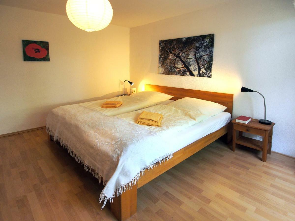 Ferienwohnung Am Duemmer See Dummer Екстер'єр фото