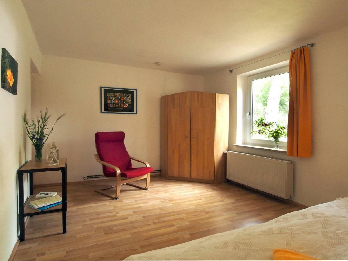 Ferienwohnung Am Duemmer See Dummer Екстер'єр фото