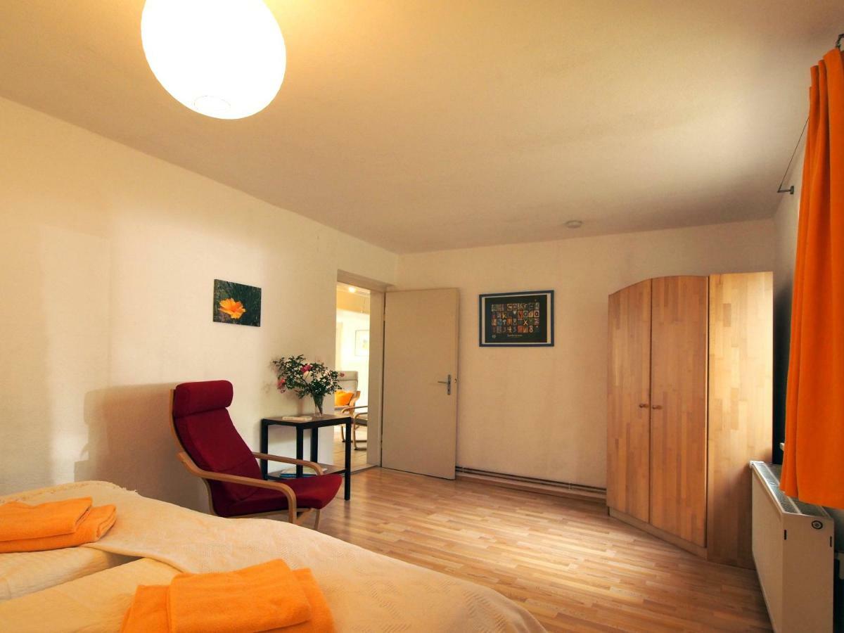 Ferienwohnung Am Duemmer See Dummer Екстер'єр фото
