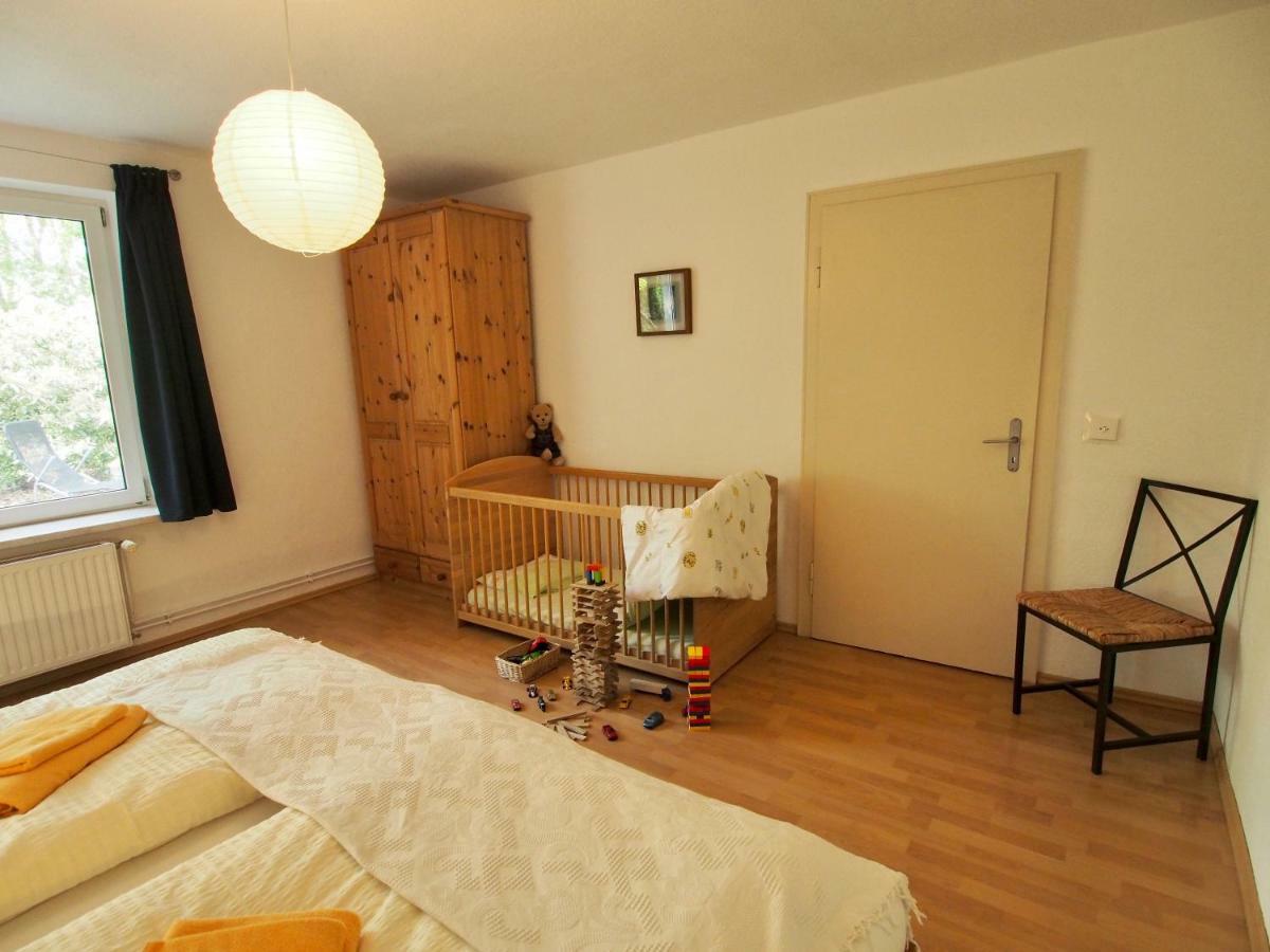 Ferienwohnung Am Duemmer See Dummer Екстер'єр фото