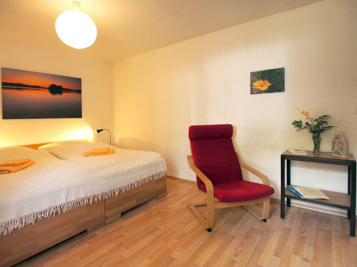 Ferienwohnung Am Duemmer See Dummer Екстер'єр фото