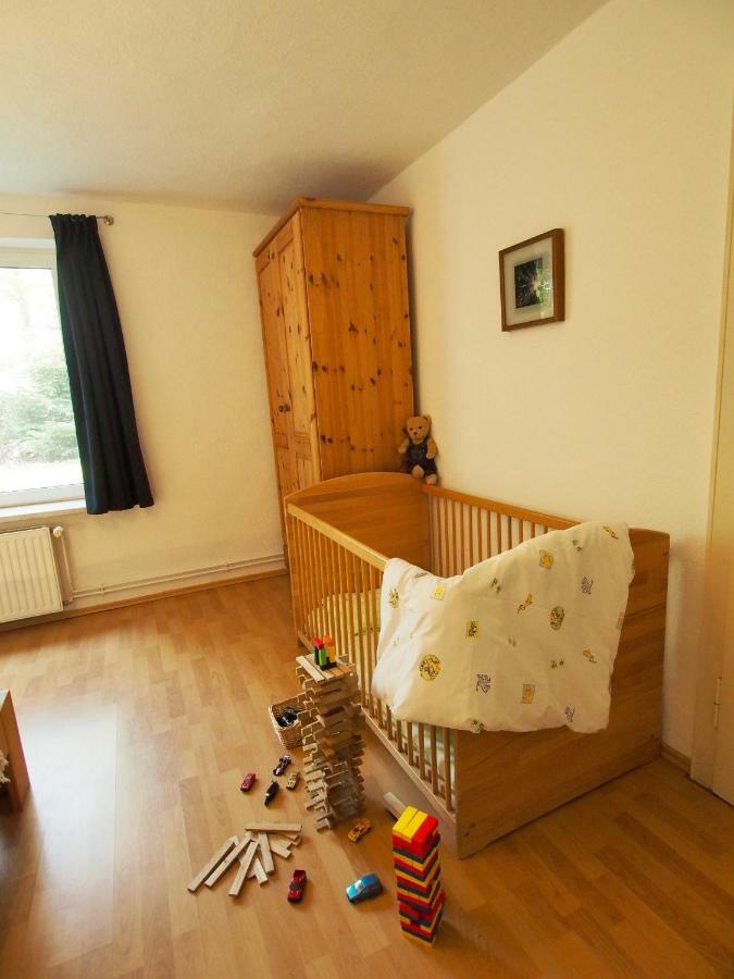 Ferienwohnung Am Duemmer See Dummer Екстер'єр фото