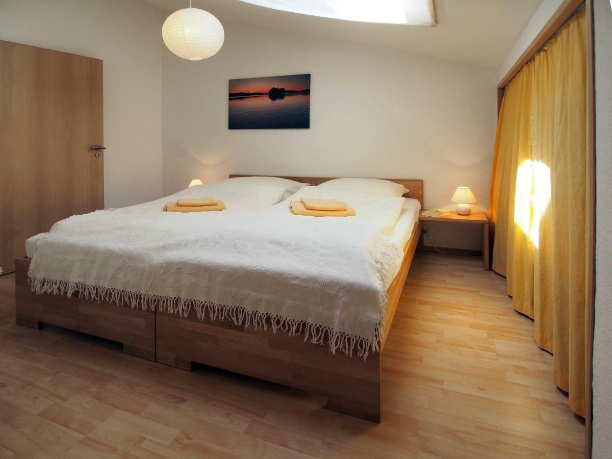 Ferienwohnung Am Duemmer See Dummer Екстер'єр фото
