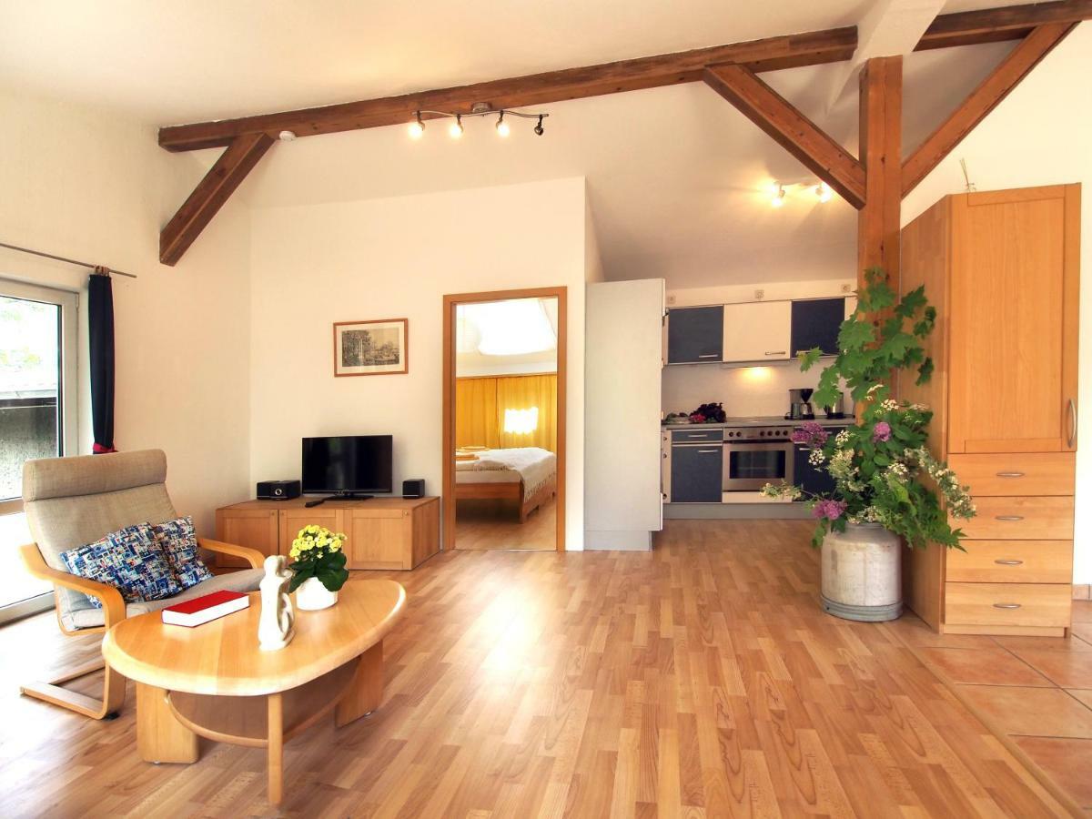 Ferienwohnung Am Duemmer See Dummer Екстер'єр фото