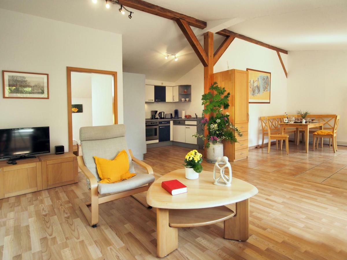 Ferienwohnung Am Duemmer See Dummer Екстер'єр фото