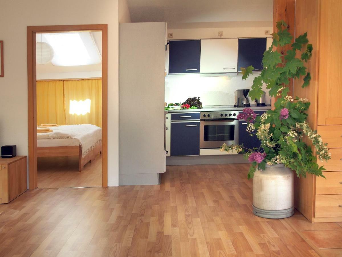 Ferienwohnung Am Duemmer See Dummer Екстер'єр фото