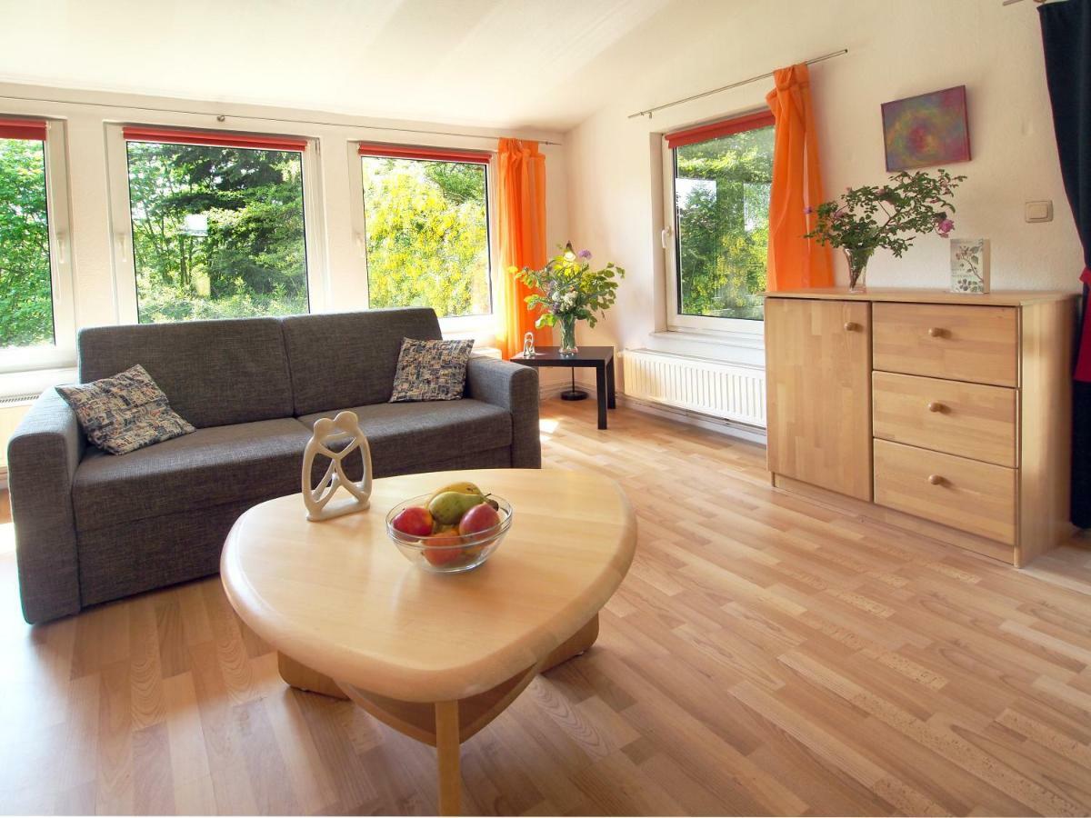 Ferienwohnung Am Duemmer See Dummer Екстер'єр фото