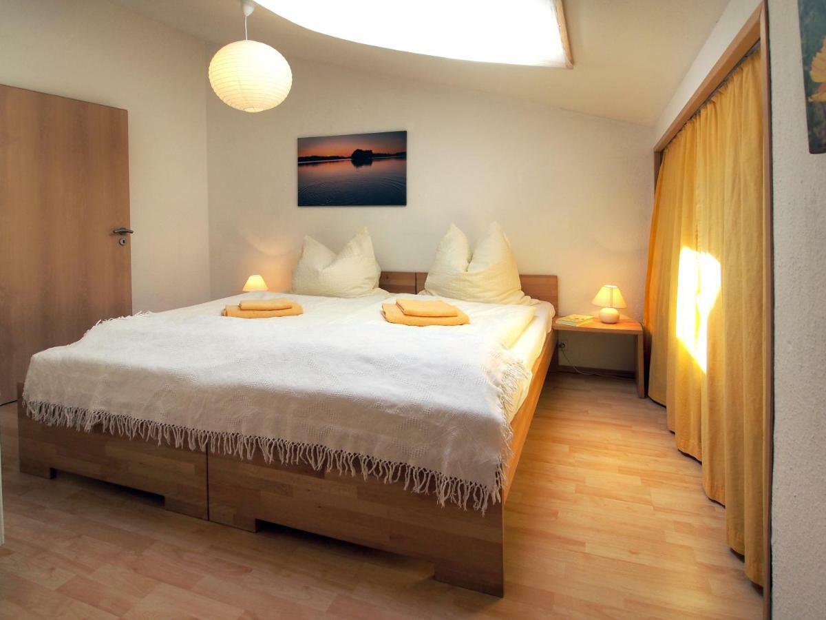 Ferienwohnung Am Duemmer See Dummer Екстер'єр фото