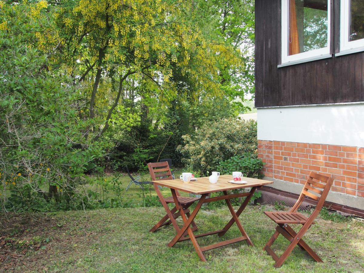 Ferienwohnung Am Duemmer See Dummer Екстер'єр фото