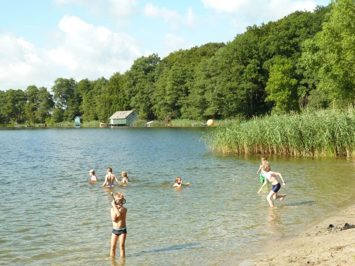 Ferienwohnung Am Duemmer See Dummer Номер фото